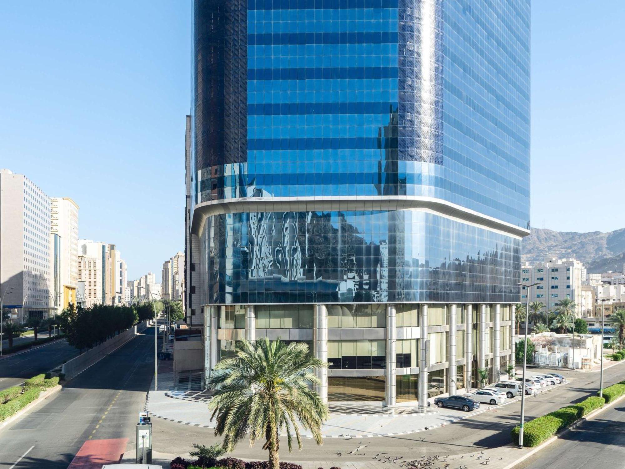 Mercure Makkah Aziziah Meca Exterior foto