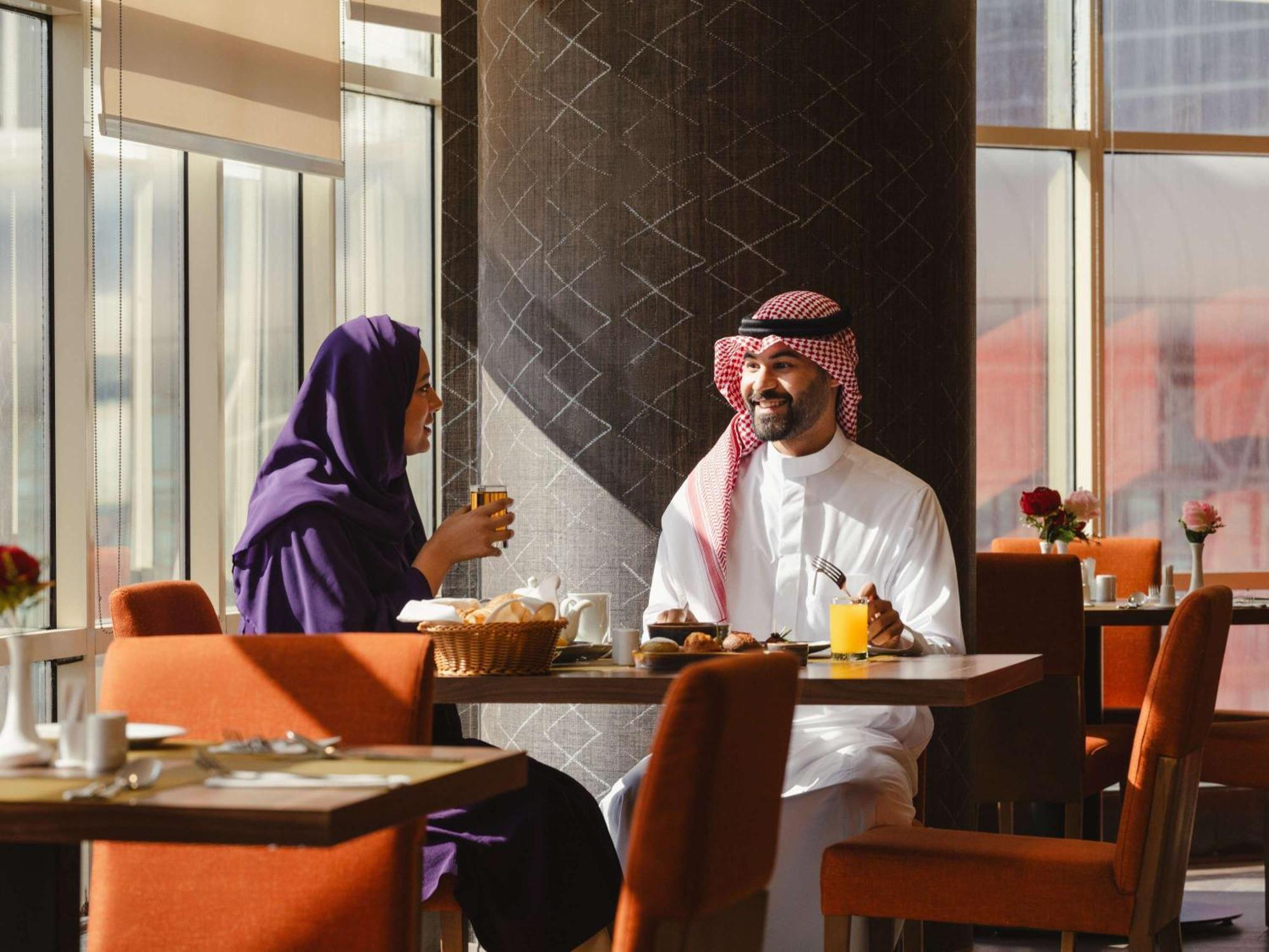 Mercure Makkah Aziziah Meca Exterior foto