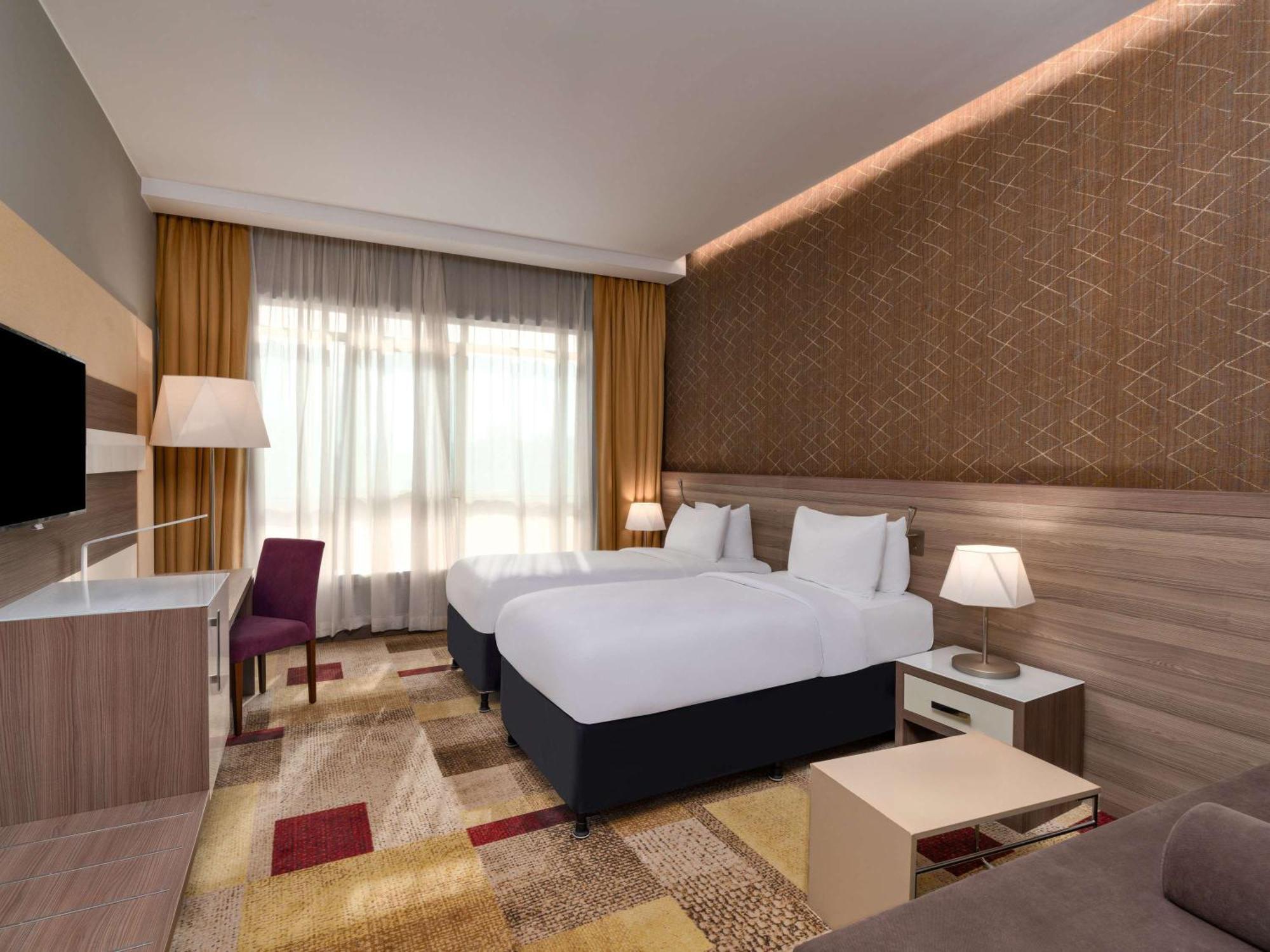Mercure Makkah Aziziah Meca Exterior foto
