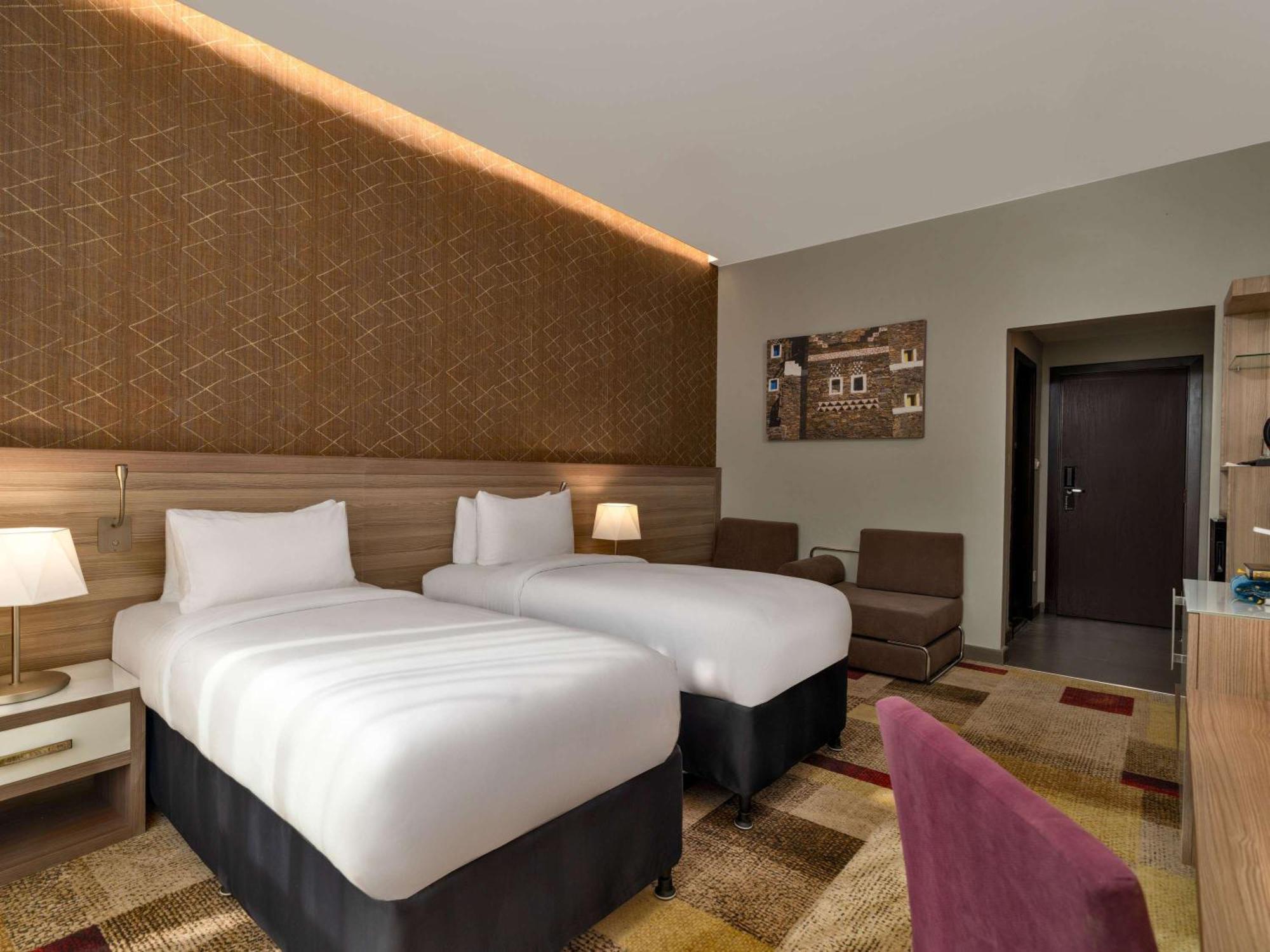Mercure Makkah Aziziah Meca Exterior foto