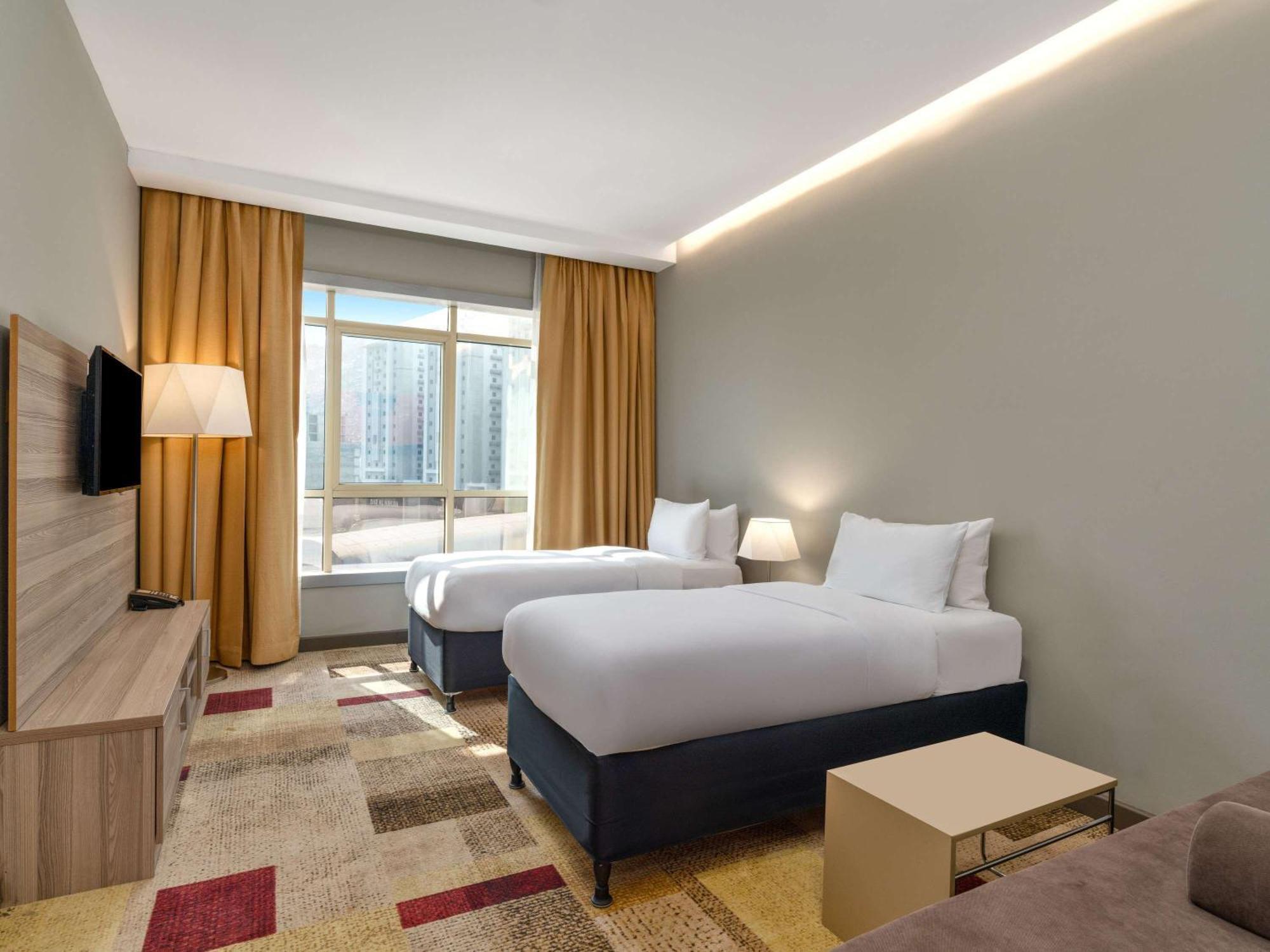 Mercure Makkah Aziziah Meca Exterior foto