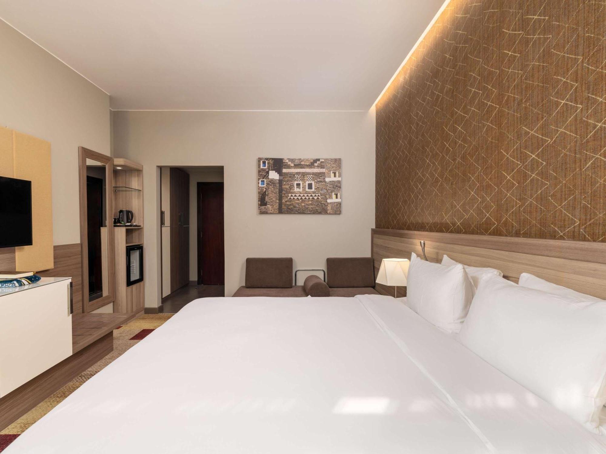 Mercure Makkah Aziziah Meca Exterior foto
