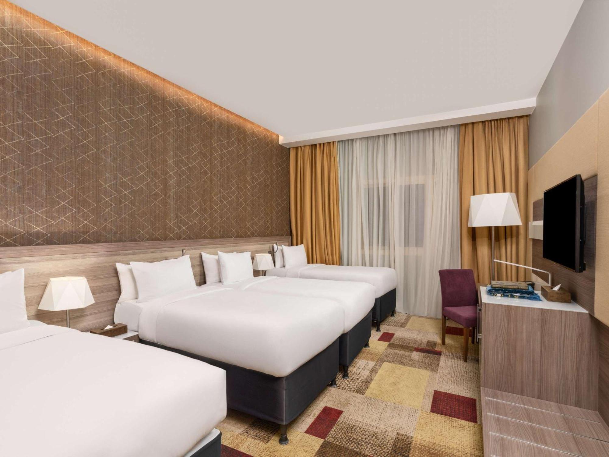 Mercure Makkah Aziziah Meca Exterior foto