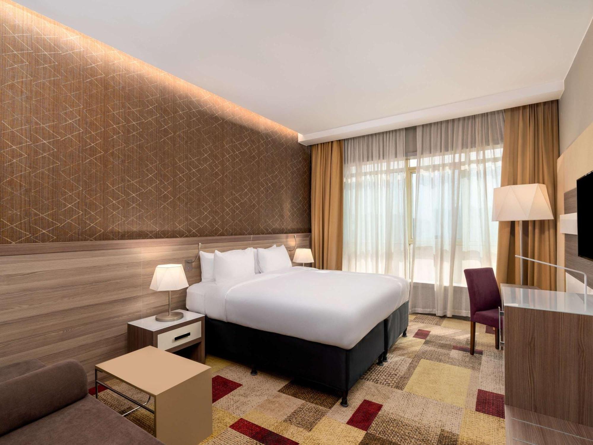 Mercure Makkah Aziziah Meca Exterior foto