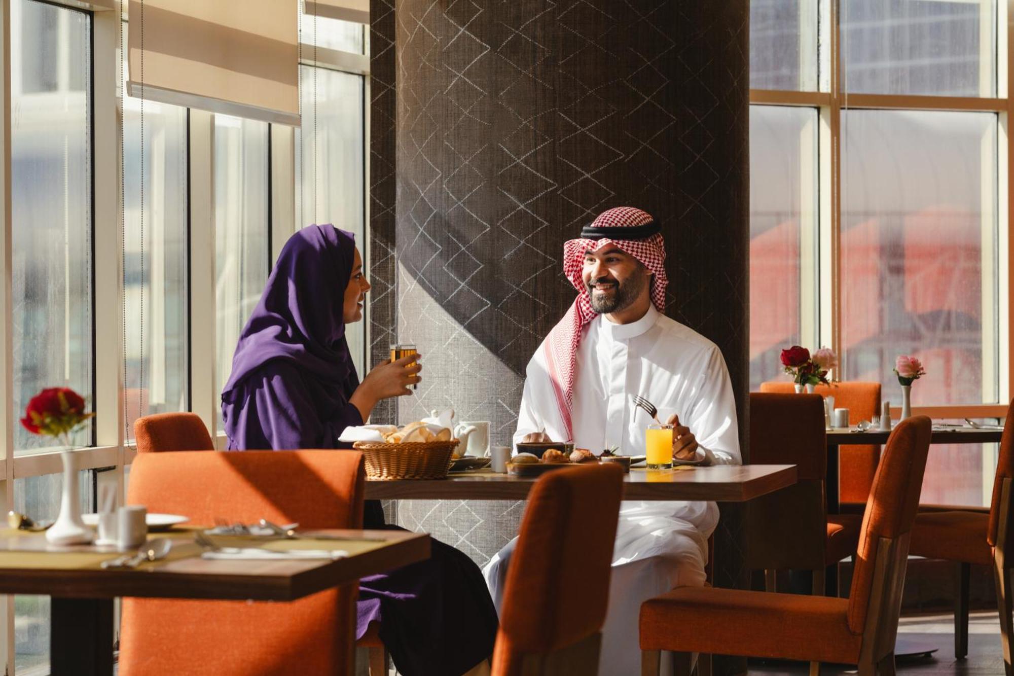 Mercure Makkah Aziziah Meca Exterior foto