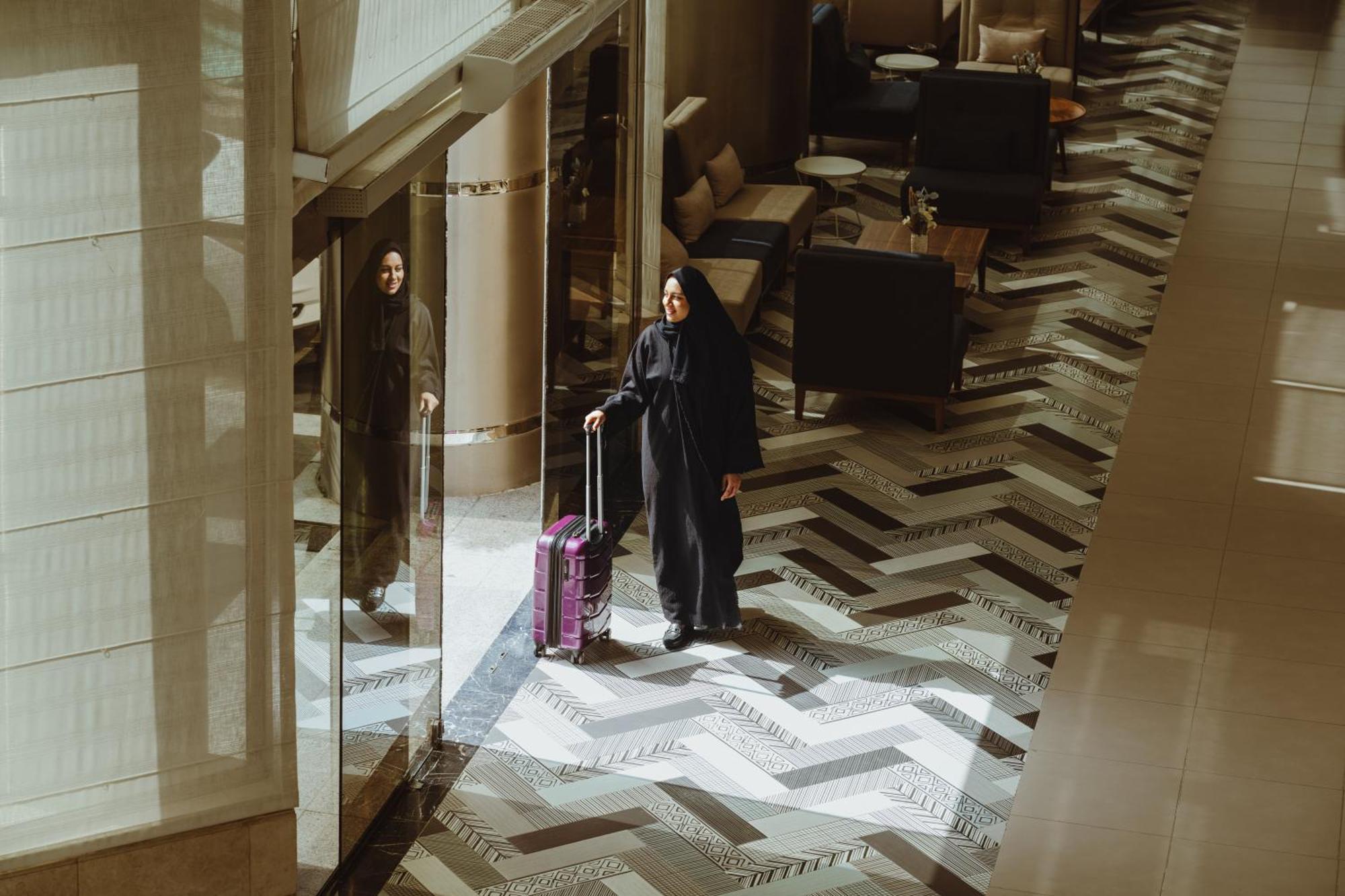Mercure Makkah Aziziah Meca Exterior foto