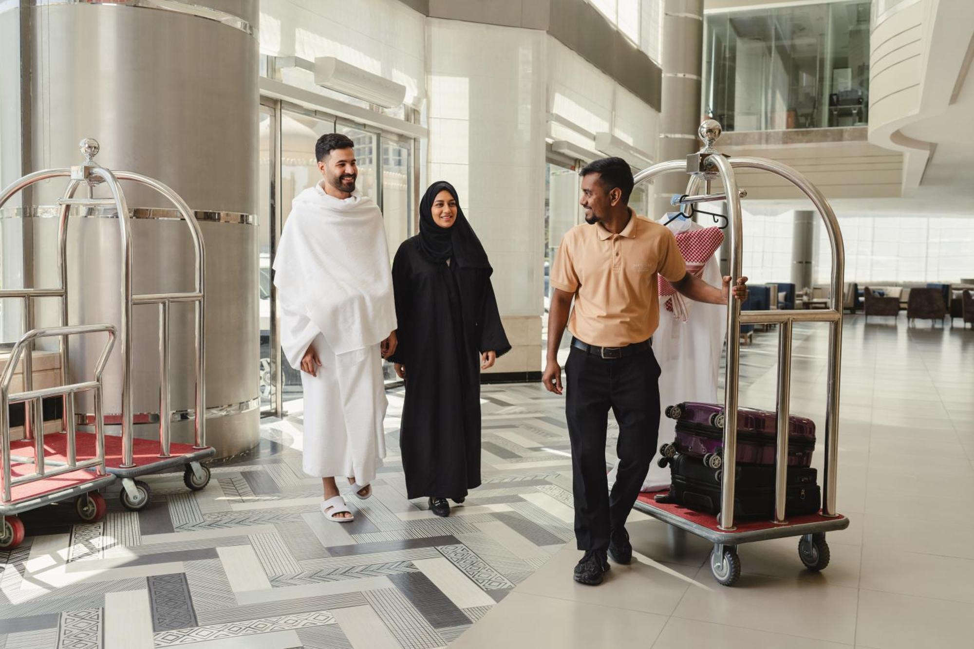 Mercure Makkah Aziziah Meca Exterior foto