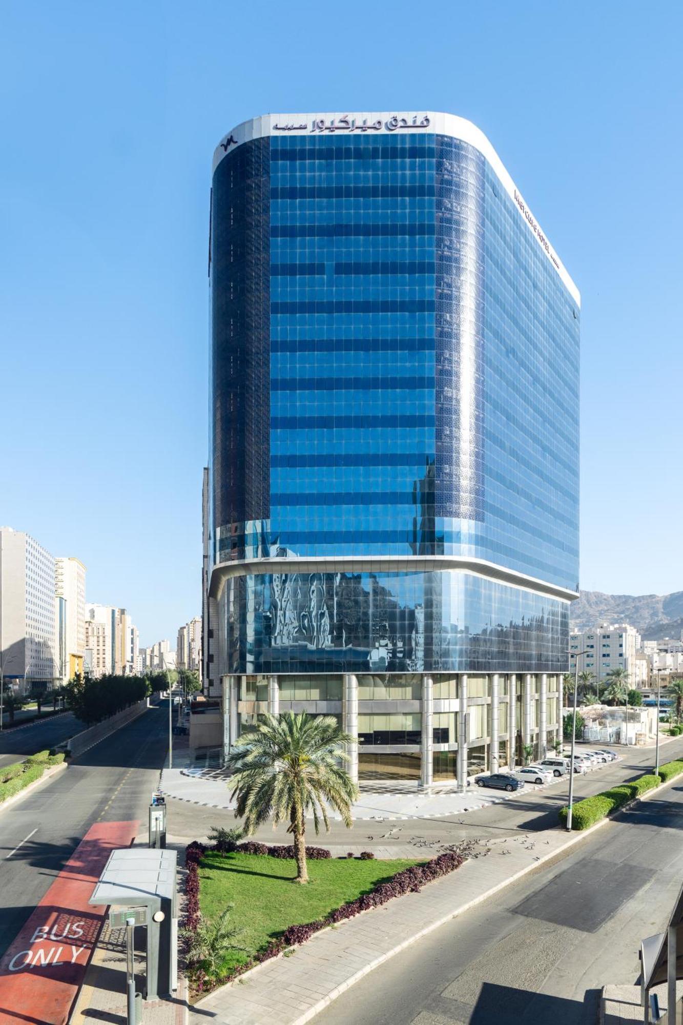 Mercure Makkah Aziziah Meca Exterior foto