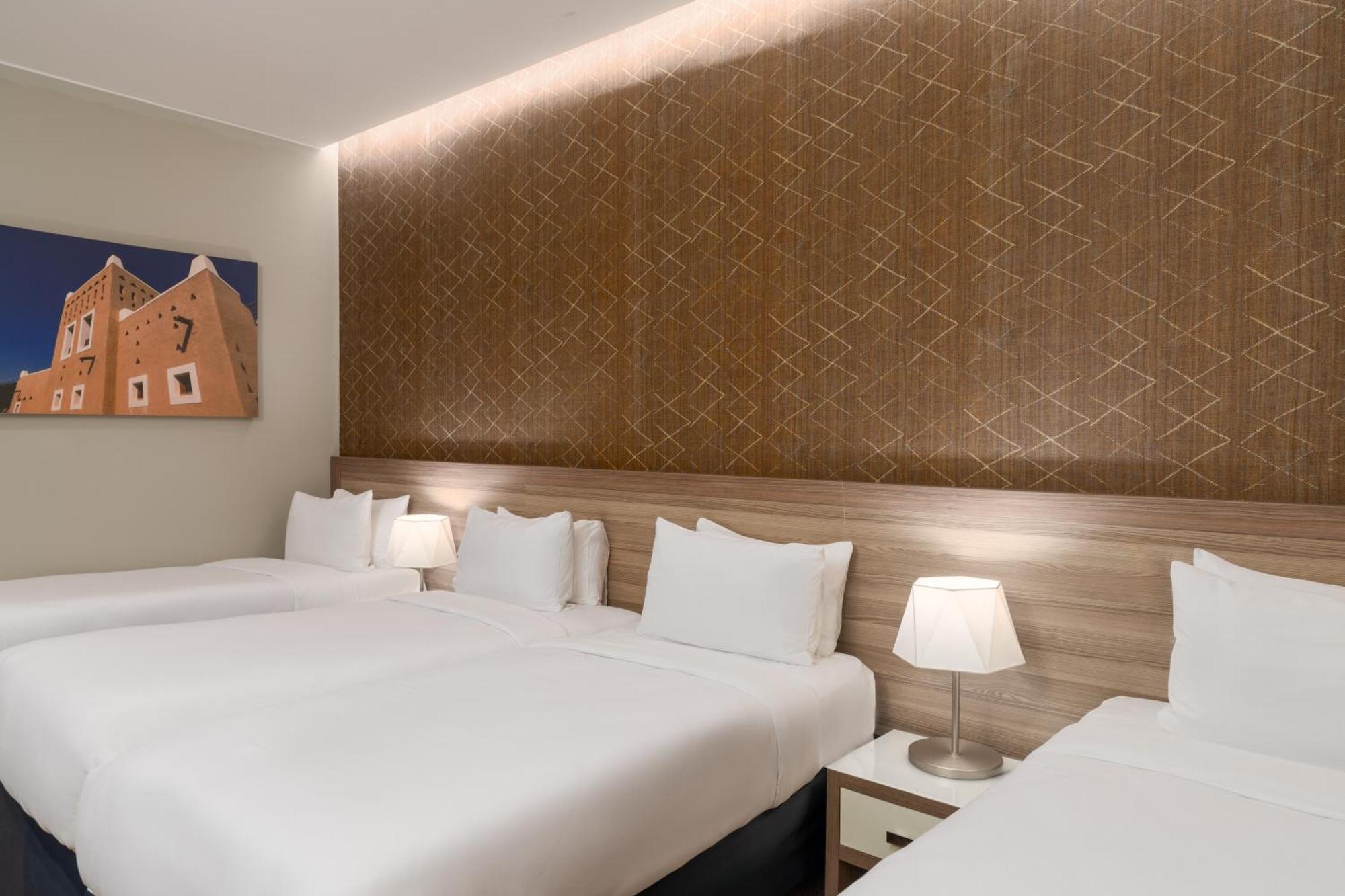 Mercure Makkah Aziziah Meca Exterior foto
