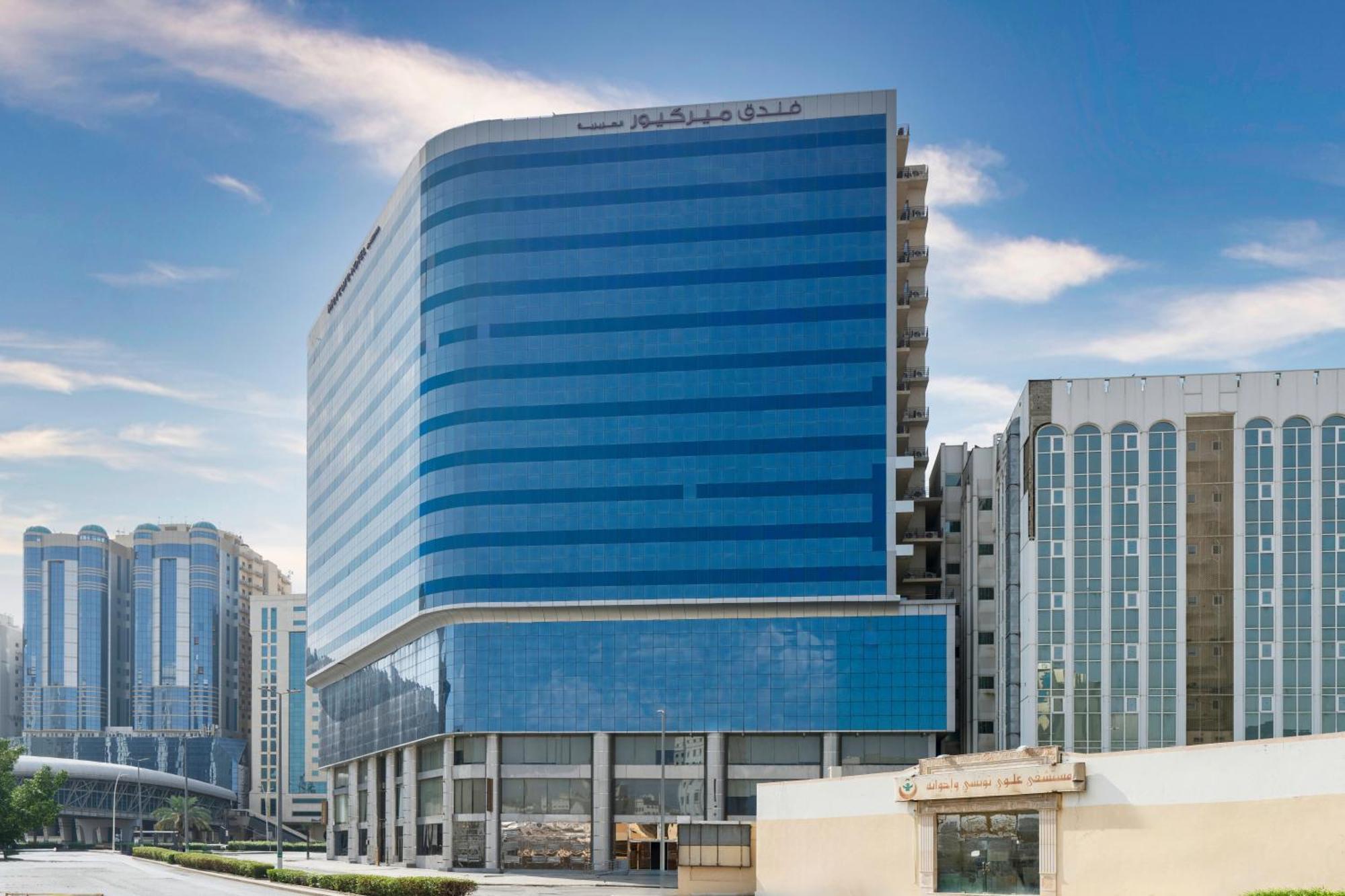 Mercure Makkah Aziziah Meca Exterior foto