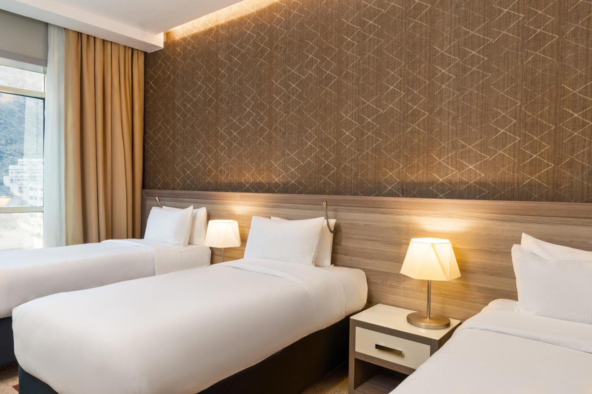 Mercure Makkah Aziziah Meca Exterior foto
