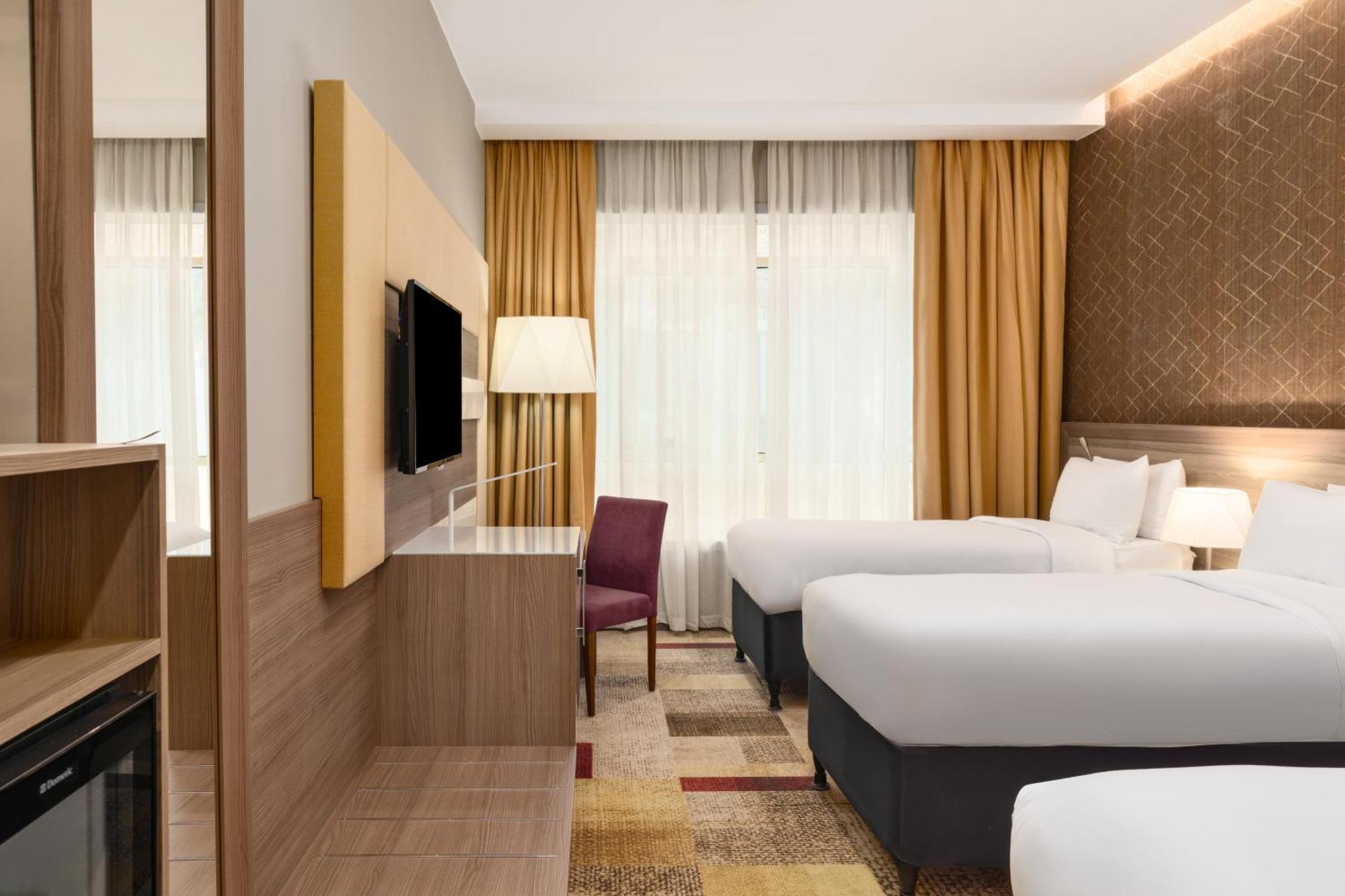 Mercure Makkah Aziziah Meca Exterior foto