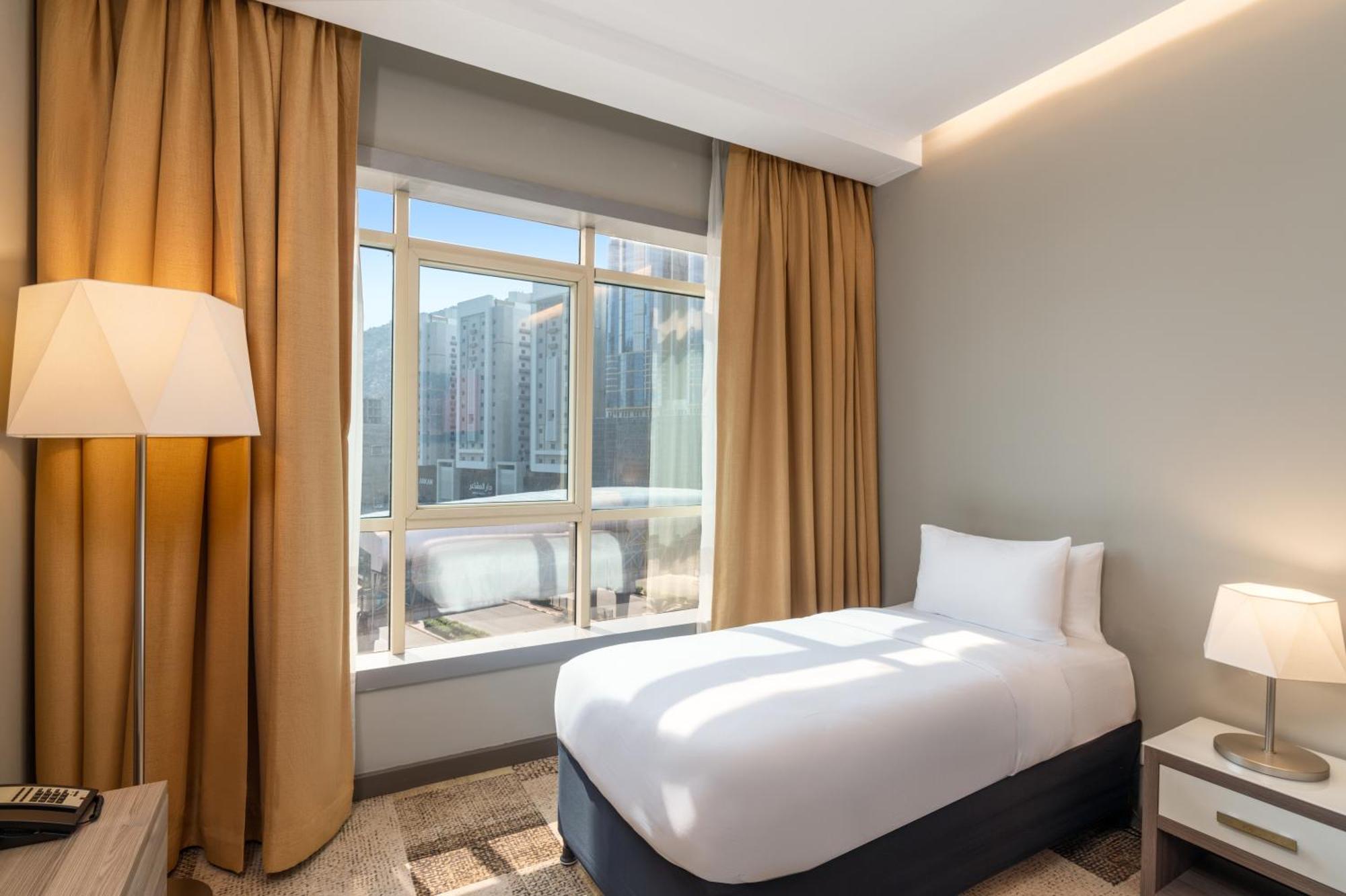 Mercure Makkah Aziziah Meca Exterior foto