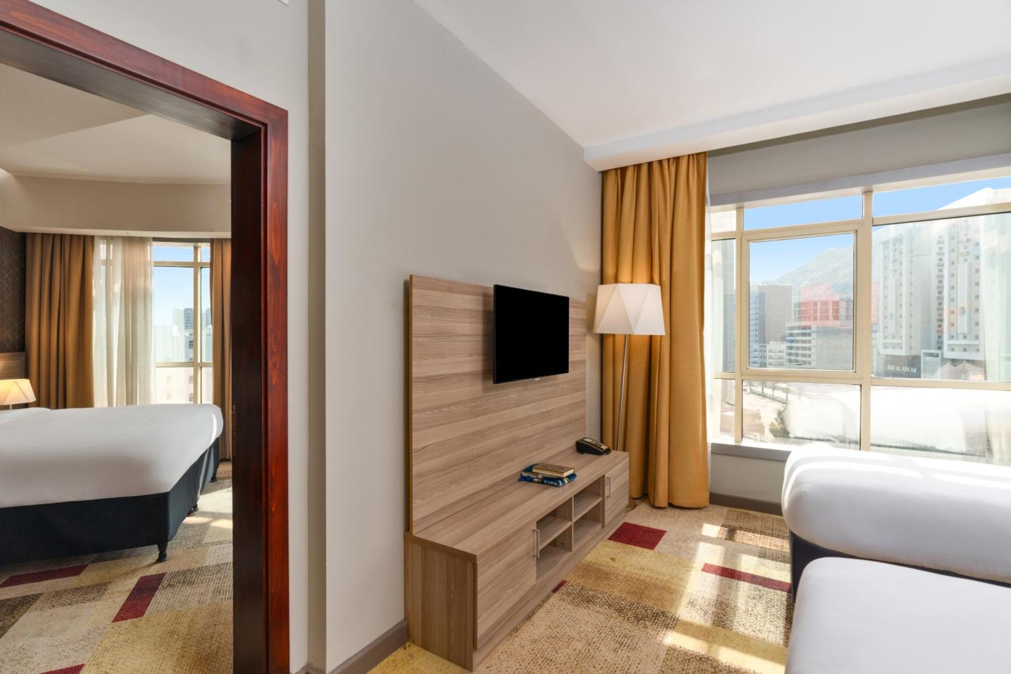 Mercure Makkah Aziziah Meca Exterior foto
