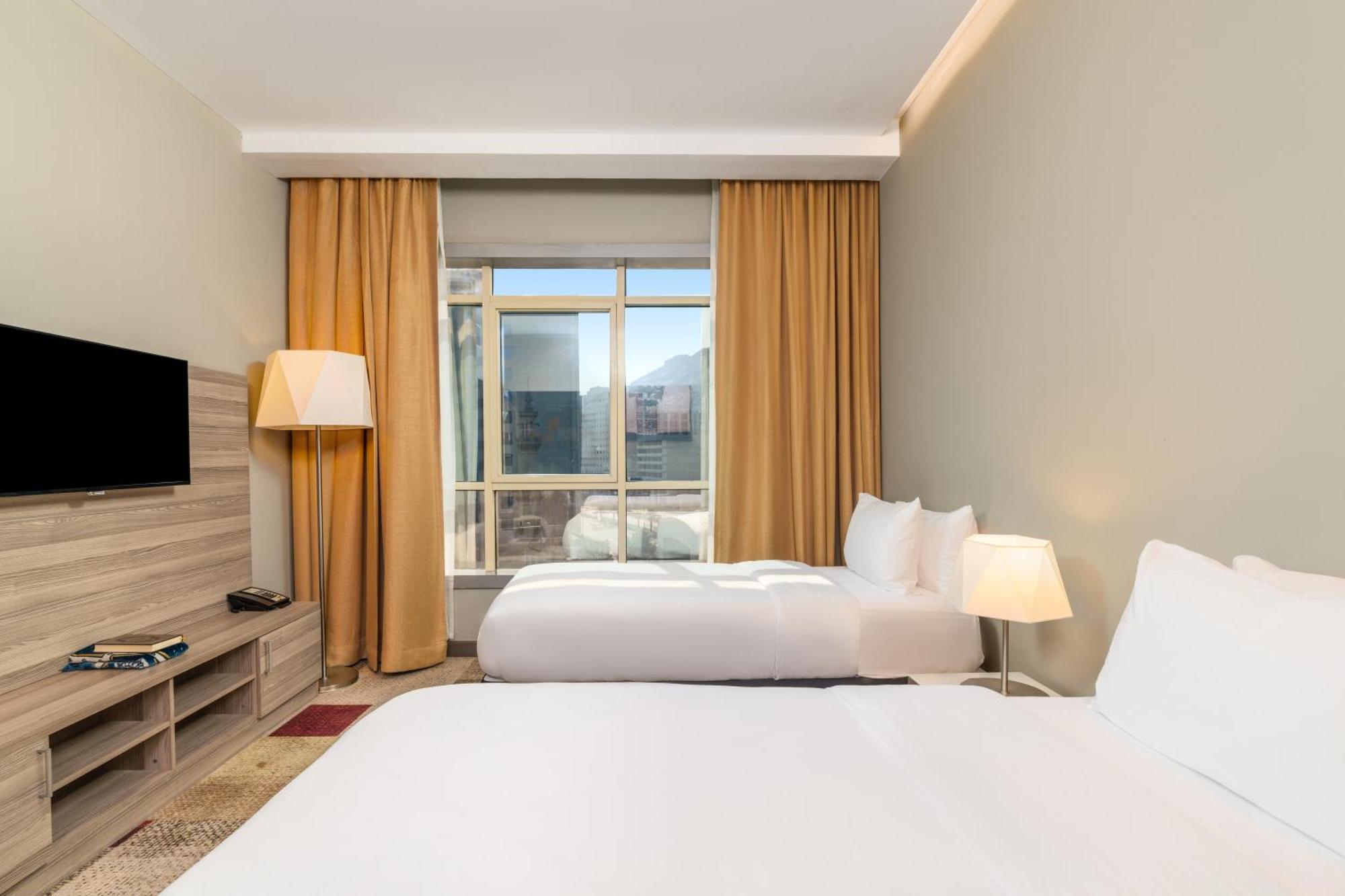 Mercure Makkah Aziziah Meca Exterior foto