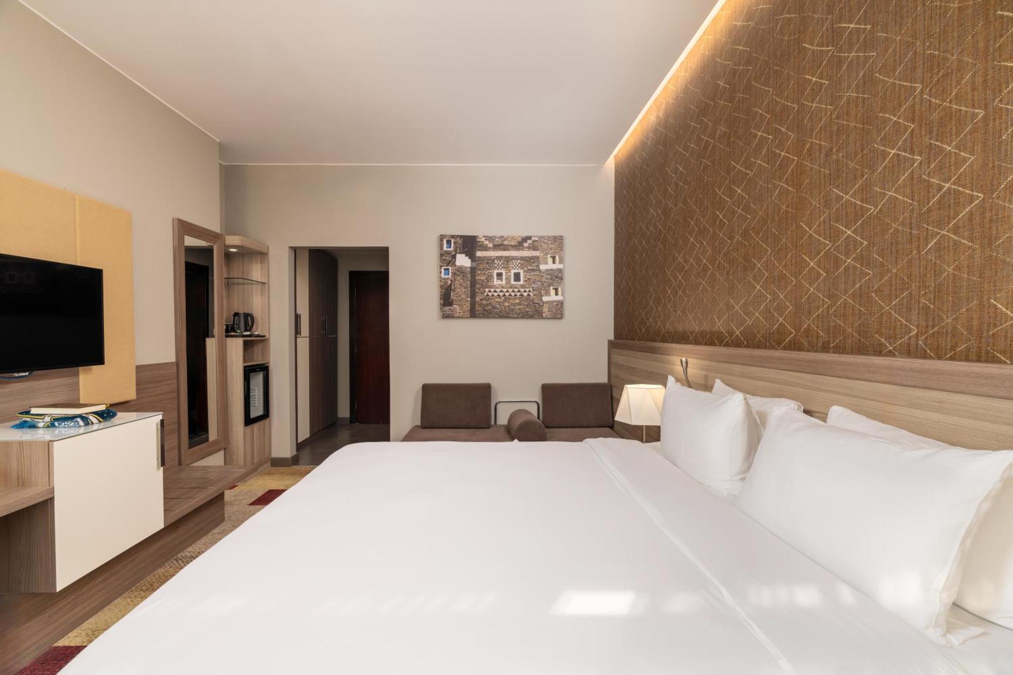 Mercure Makkah Aziziah Meca Exterior foto