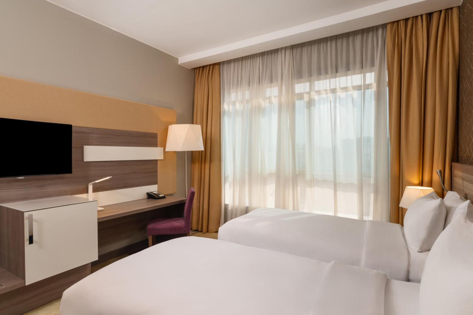 Mercure Makkah Aziziah Meca Exterior foto