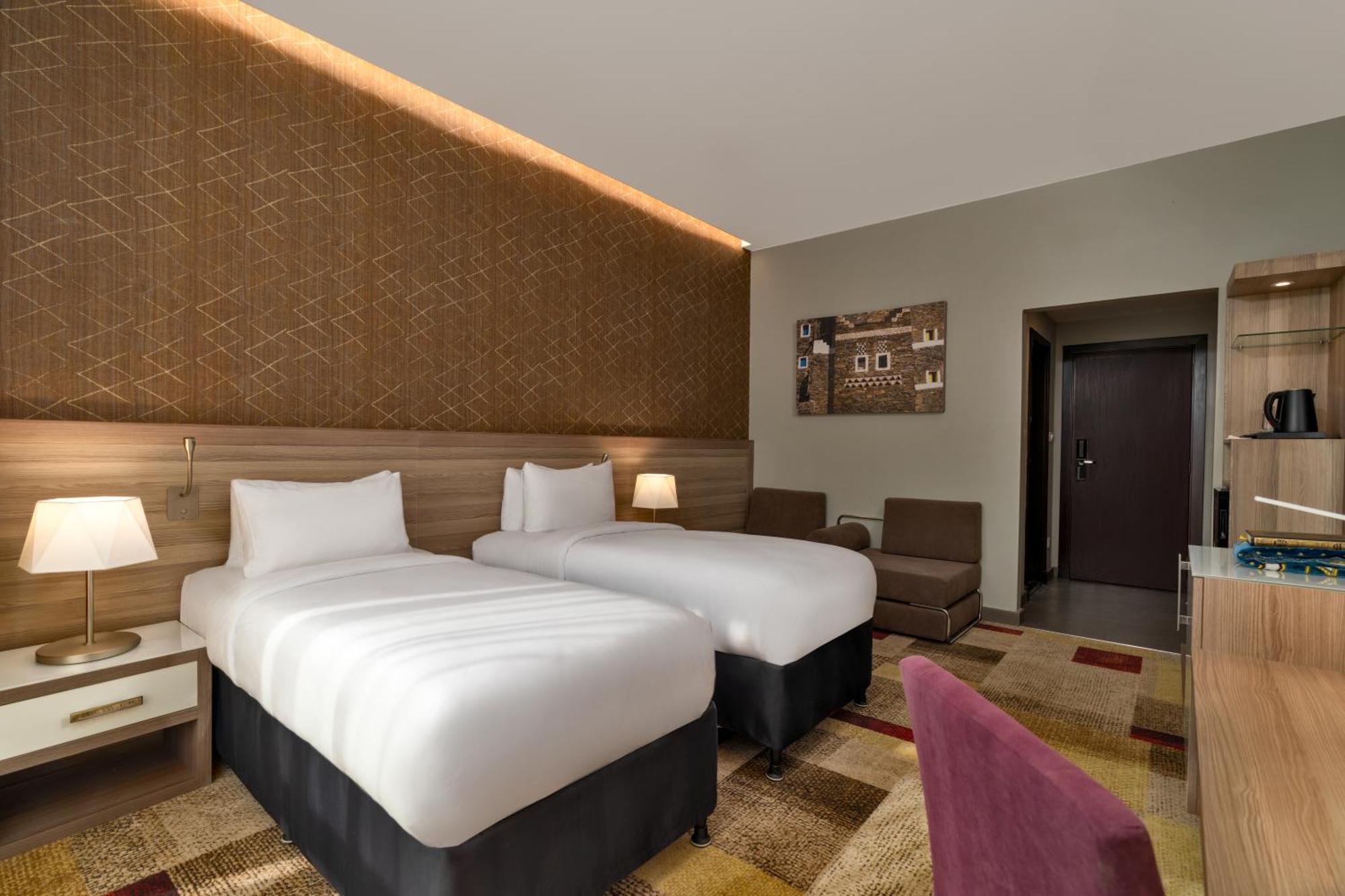 Mercure Makkah Aziziah Meca Exterior foto